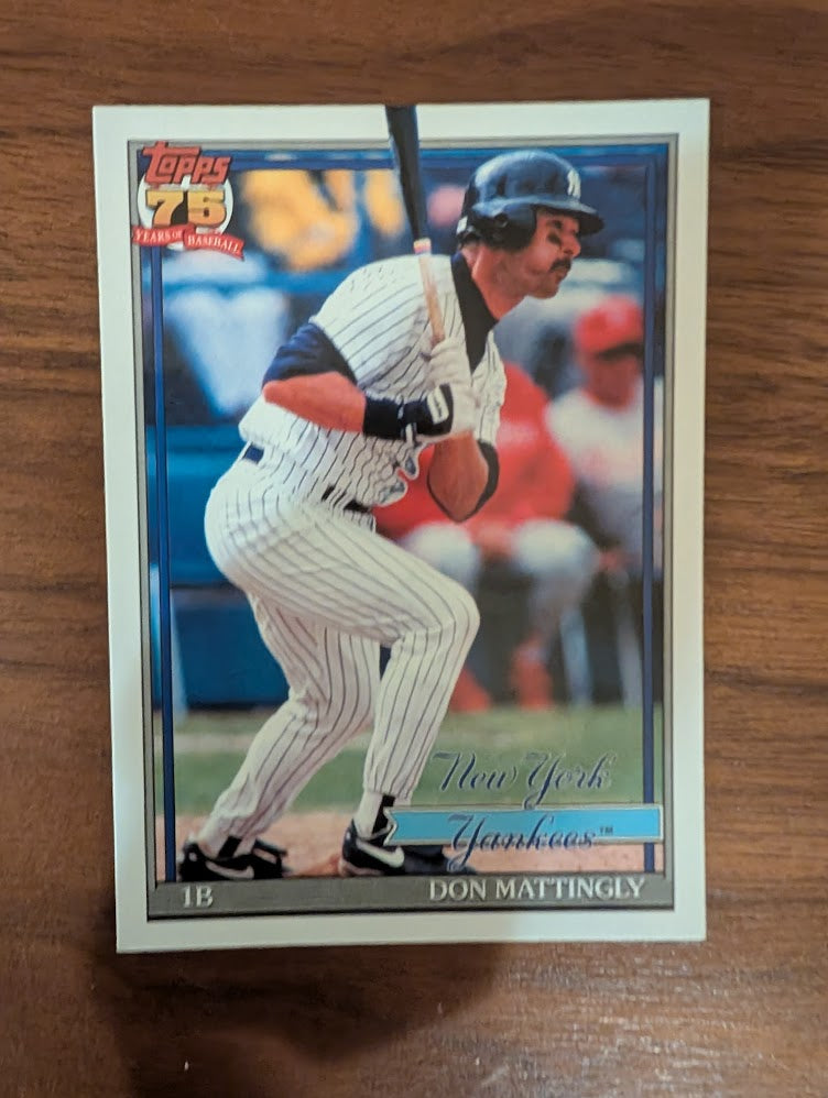 Don Mattingly