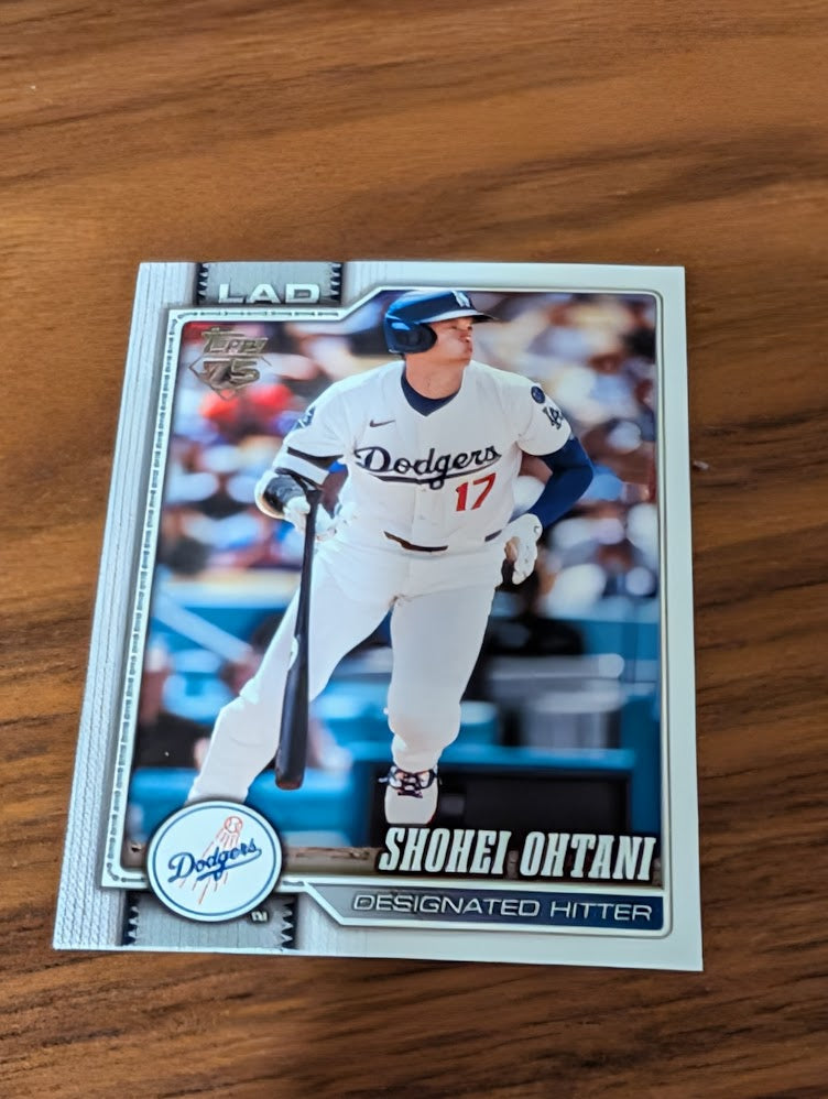 Shohei Ohtani