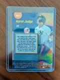 Aaron judge titans of the game insert